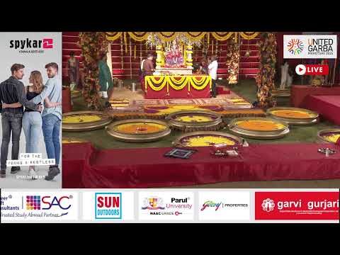 United Way Of Baroda - Garba Mahotsav 2024 By Atul Purohit - Day 9