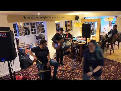 04   Guido Rietti   20220311 Open Mic at The Two Poplars