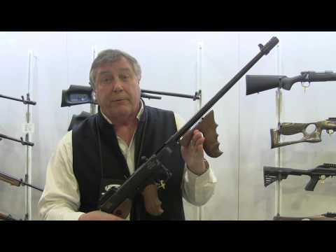 Auto Ordnance Thompson M1A1 SBR