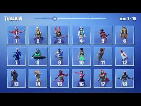ADIVINA EL BAILE DE FORTNITE POR SU MUSICA -