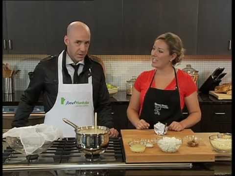 White Pizza-Great Tastes 2012