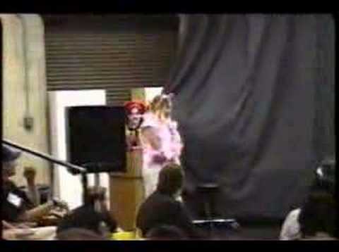 Recca Con 2002 - #12 Moogle Final Fantasy 9