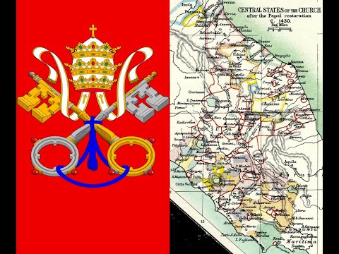 The Papal States (1300-1450): a very short introduction