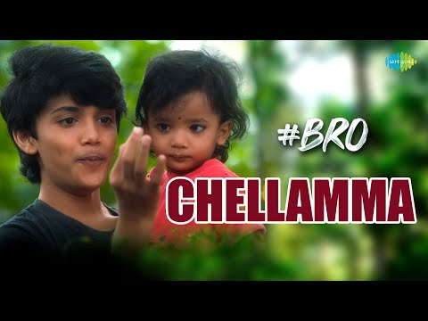 Chellemma Video Song | #BRO | Naveen Chandra | Avika Gor | Shekar Chandra