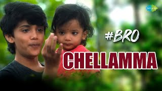 Chellemma Video Song  #BRO  Naveen Chandra  Avika 