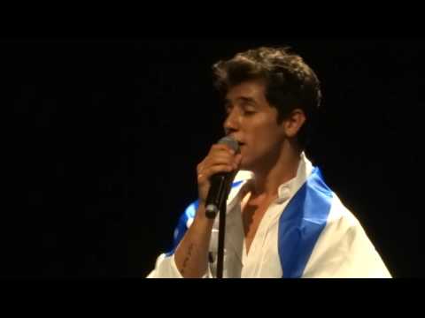 Harel Skaat - Yerushalayim Shel Zahav (Live @ Théâtre de Neuilly)