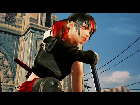 L7 420_7 Kunimitsu BK vs Hwoarang - Tekken 7 ( Uchiha x24 ) PC sin Grafica