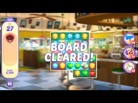 Small Town Murders Level 701 - NO BOOSTERS + FULL STORY 🚨🕵️☕ | SKILLGAMING ✔️