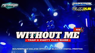 Download lagu DJ WITHOUT ME ‼️ STYLE TRAP X PARTY FULL BASS • FEAT GLAMOUR DIGITAL PRINTING • PETROK96 PROJECT mp3 Download lagu DJ WITHOUT ME ‼️ STYLE TRAP X PARTY FULL BASS • FEAT GLAMOUR DIGITAL PRINTING • PETROK96 PROJECT mp3