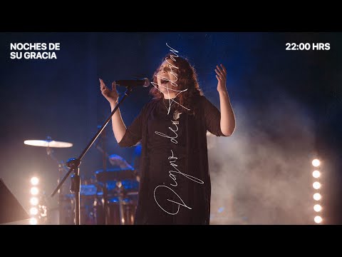 NOCHES DE SU GRACIA | DIGNO DE ADORAR | CCINT MUSIC 2020