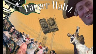 Panzer Waltz (WarThunder gameplay)