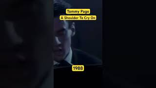 Download lagu Tommy Page- A Shoulder To Cry On #nostalgia #trending #trend #80smusic #worldmusic #oldclassic mp3