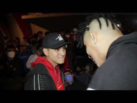 GHOST VS LEO //FINAL//R3 NACIONAL