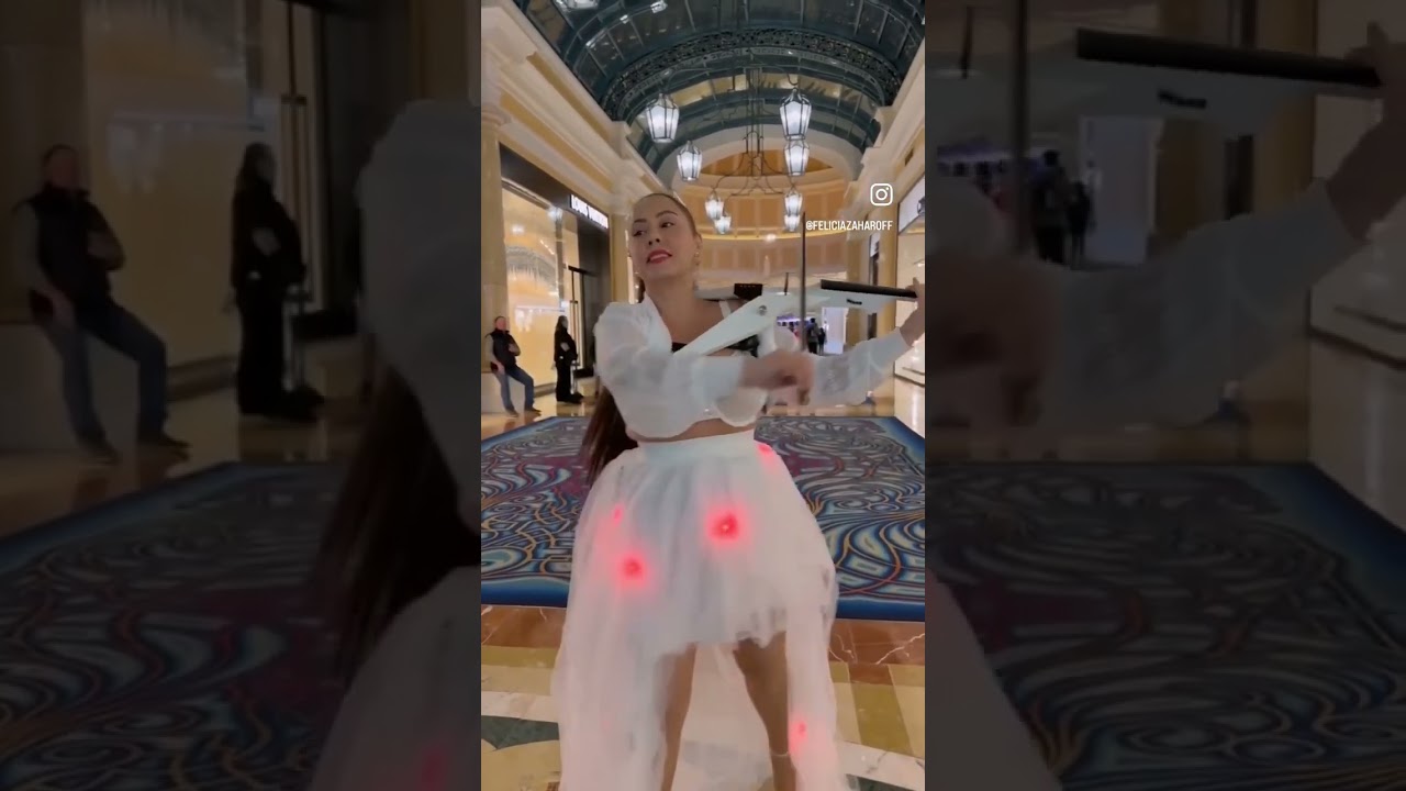Promotional video thumbnail 1 for Violinist, Felicia J