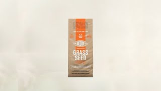 Scotts How to Use O.M. Scott & Sons All Natural Burmudagrass