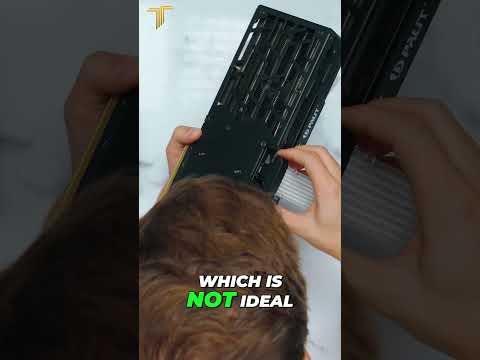 Graphics Card Install GONE WRONG! (Fix!)