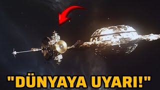 Voyager 2 Bu Korkunç iletiyi Gönderdi Ve DÜNYAYI UYARDI!