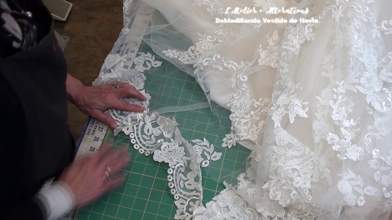 Watch Dobladillando Vestido de Novia Now Dobladillando Vestido de Novia