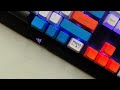 Keycaps By Pressplay On RAZER Keyboard 8