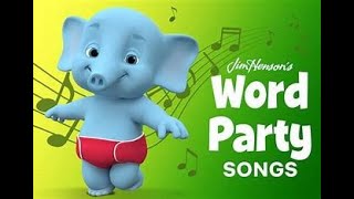 Word Party Songs Colour Clap Dance gameplay video by mikutelj@flaglerschools.com, 2:11 duration