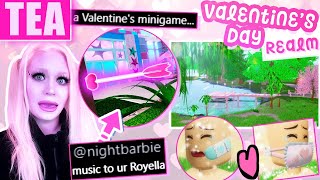 Descargar Cupid Is Coming Valentine S Update Leaks Royale High