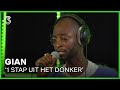 GIAN met '1 Stap Uit Het Donker' live | 3FM Live Box | NPO 3FM
