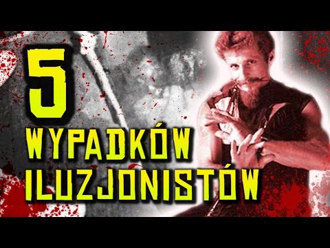 Magik zakopywał się żywcem i zmarł!