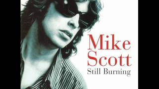 Open - Mike Scott