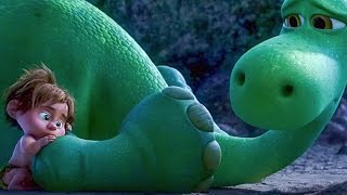 The Good Dinosaur Might Be Pixar’s First Bomb