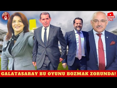 GALATASARAY'IN ŞAMPİYONLUĞUNA ENGEL OLAMAYACAKLAR | DURSUN ÖZBEK VE ERDEN TİMUR BU OYUNU BOZMALI!