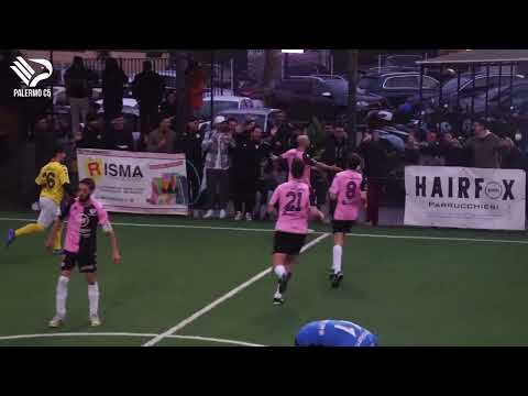 Palermo Calcio a 5 vs Primavera Marsala | 15a giornata Serie C1 2021/22 - Highlights