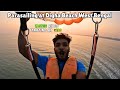 Parasailing At Digha Beach Kolkata To Digha Best Water Sport Experience Rs 150 Per Person Ride