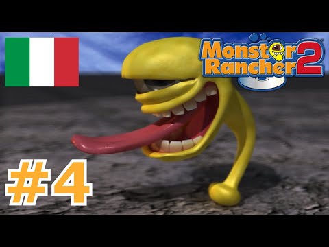 Monster Rancher 2DX 【EP.4】English Subbed Challenge (Random Monster, No Reload, No Errantry, S Rank)