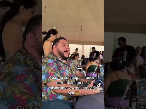 joven canta igual que intocable