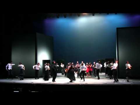 Flamenco de Hoy de Carlos Saura - Sevillanas corraleras