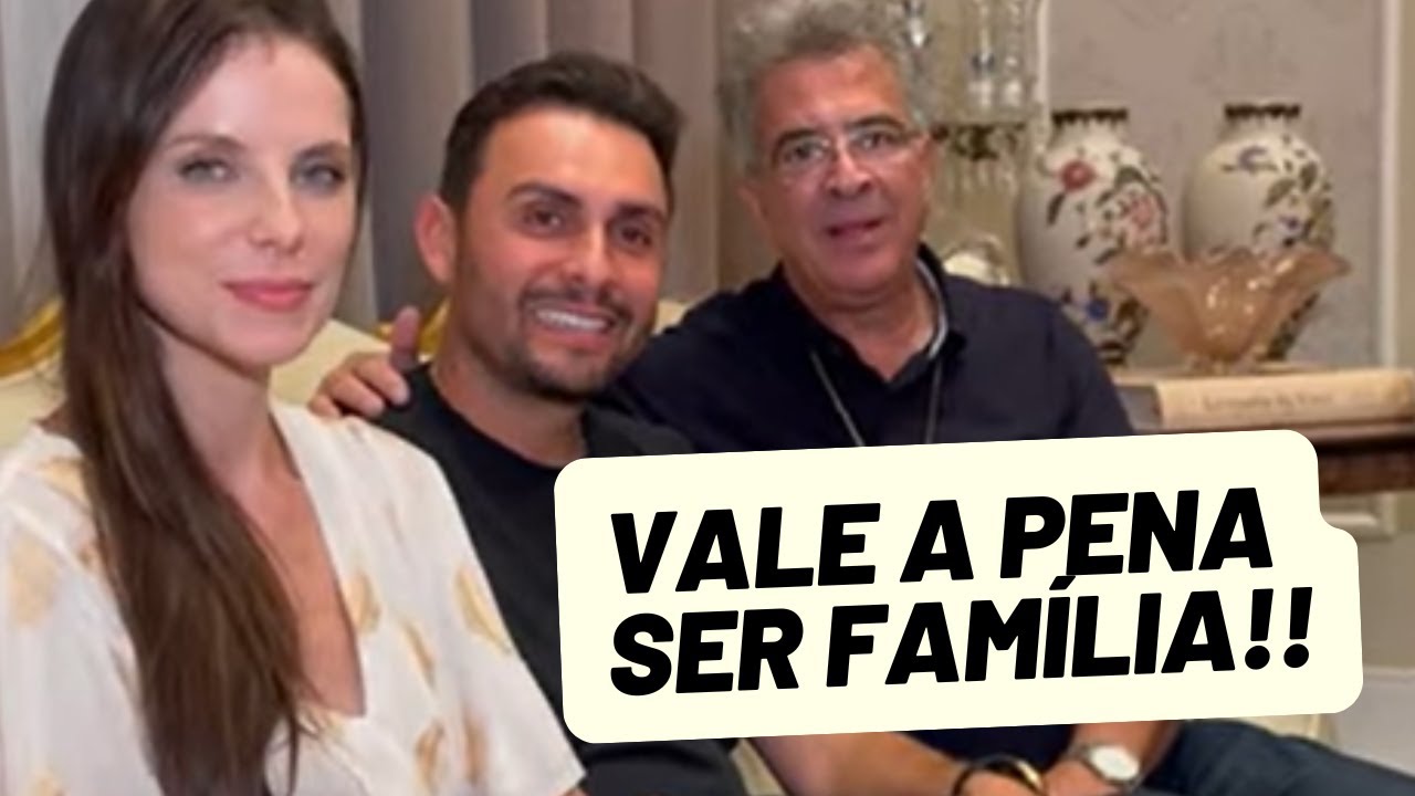 Testemunho de Mano Walter e sua esposa!