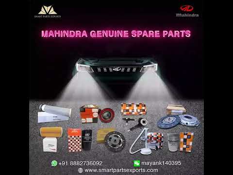 All Type of Mahindra Automotive Spare Parts