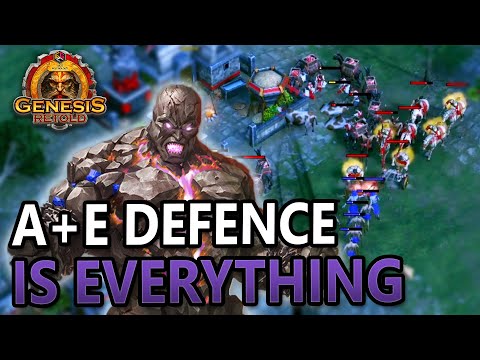 Kronos Showing He Belongs in S-Tier | AoM: Retold Genesis