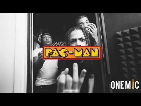FREE Dark Jersey Club X Mdot 59 X Woddy X Jay Hound Type Beat “Pac Man”