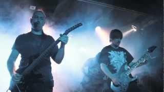 Esoteric - Beneath This Face [HD] Live in Rotterdam 2012/06/08
