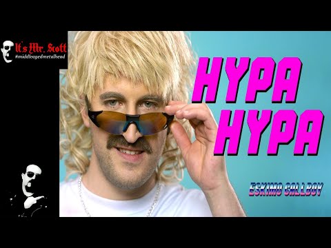 Middle Aged Metal Head REACTIONS to Eskimo Callboy : HYPA HYPA!