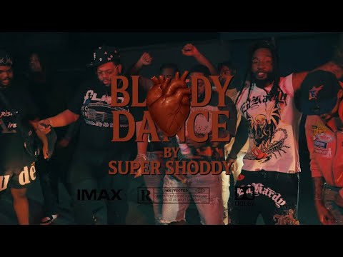Super shoddy “Bloody Dance” 