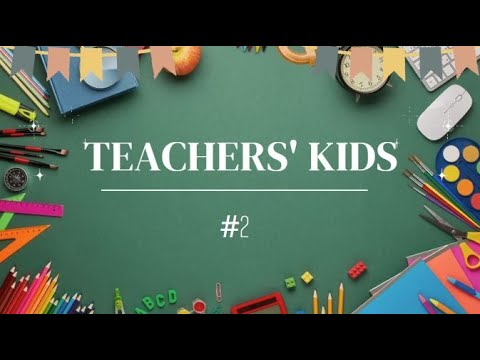 ESU 13 Teachers' Kids #2