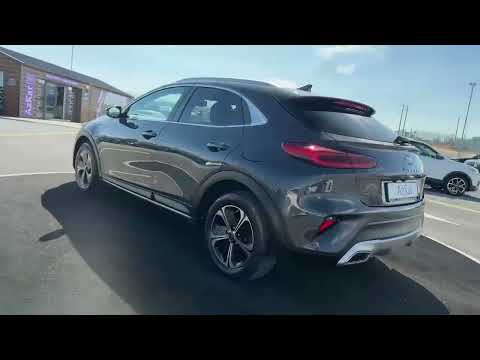 Kia XCeed 2021 K3 1.6 PETROL PLUG IN HYBRID AUTOMA - Image 2