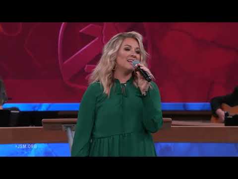 The Promise (LIVE) | Grace Brumley