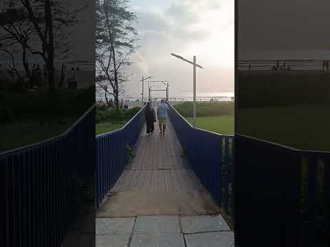 # goa diaries 2025# day 2 # Club Mahindra Varca# beach