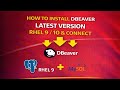 How To Install Dbeaver Latest Version RHEL 9 Or 10 And Connect PostgreSQL MySQL 2026 Update