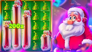 XMAS DROP SLOT 2025 – INSANE BONUS BUYS & HUGE WIN! 🎄💥💰
