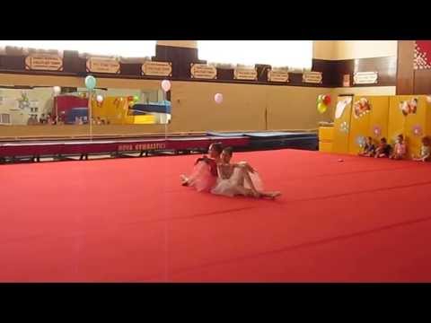 2013 DYNAMICS RHYTHMIC GYMNASTICS END OF SEASON SHOW
