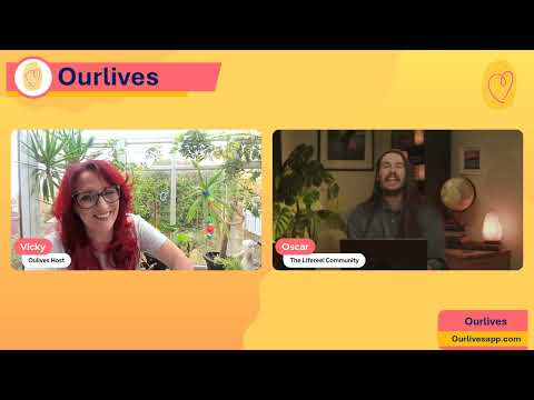 LifeReel: Immortalising Family Stories with Oscar Jacques